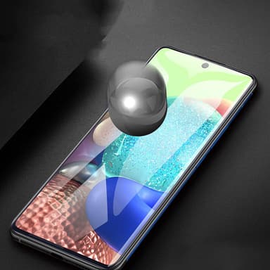 2-pakkainen näytönsuoja Samsung Galaxy -sarjan puhelimelle, karkaistu lasi Samsung Galaxy A32 5G/A22 5G
