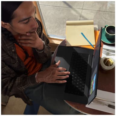 MacBook Pro 14 M3 Pro 18/1 TB (tähtimusta)