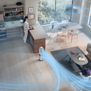 Dyson Hot + Cool Gen1 ilmanpuhdistin HP10