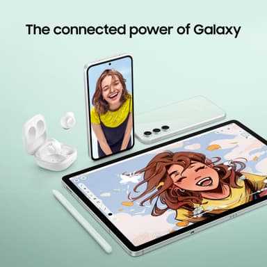 Samsung Galaxy S23 FE 5G älypuhelin 8/128 GB kerma