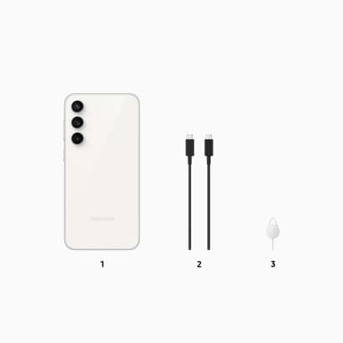 Samsung Galaxy S23 FE 5G älypuhelin 8/128 GB kerma