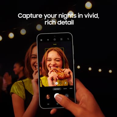 Samsung Galaxy S23 FE 5G älypuhelin 8/128 GB grafiitti