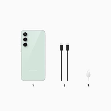 Samsung Galaxy S23 FE 5G älypuhelin 8/128 GB minttu