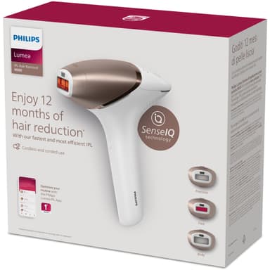 Philips Lumea Prestige IPL valoimpulssilaite BRI955/00