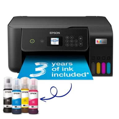 Epson EcoTank ET-2821 monitoimitulostin