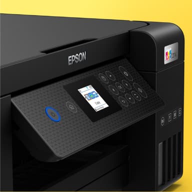 Epson EcoTank ET-2850 monitoimitulostin C11CJ63405 (musta)