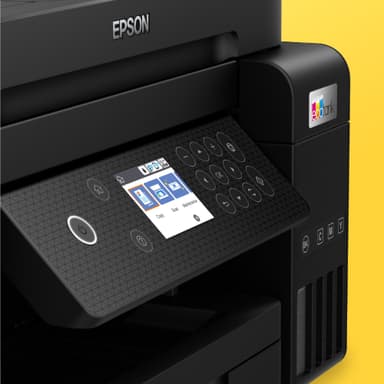 Epson EcoTank ET-3850 monitoimitulostin