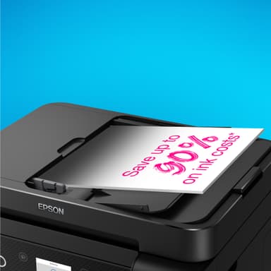 Epson EcoTank ET-3850 monitoimitulostin