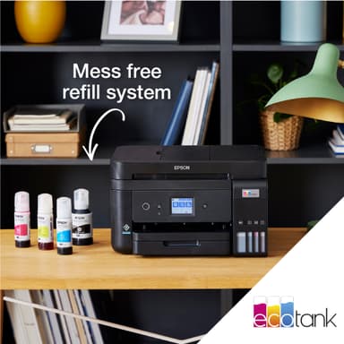 Epson EcoTank ET-3850 monitoimitulostin