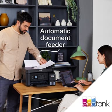 Epson EcoTank ET-3850 monitoimitulostin