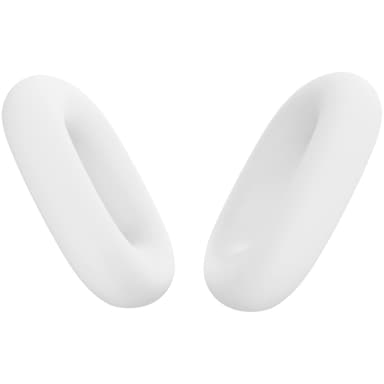 Korvatyynyt Airpods Max -kuulokkeille Valkoinen