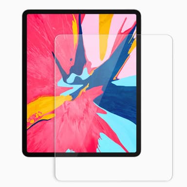 Premium karkaistu lasi näytönsuoja iPadille iPad Air(M2)2024