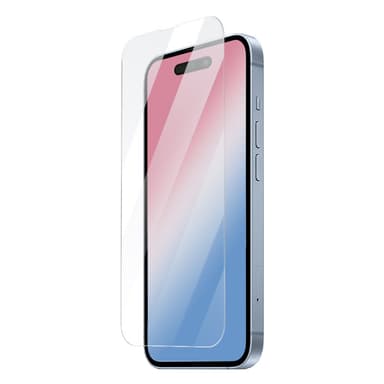 Karkaistu lasi näytönsuoja iPhone 15 -sarjalle iPhone 15