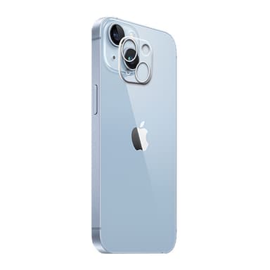 Karkaistu lasi näytönsuoja iPhone 15 -sarjalle iPhone 15