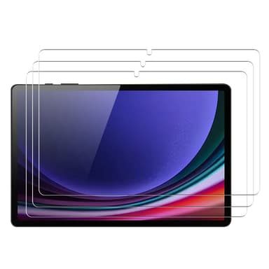 Karkaistu lasi näytönsuoja Samsung Galaxy Tab S9 -sarjalle Samsung Galaxy Tab S9 Ultra