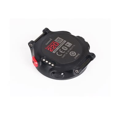 22 mm Garmin Fenix -kellon ruuvimeisselisarja Hopea