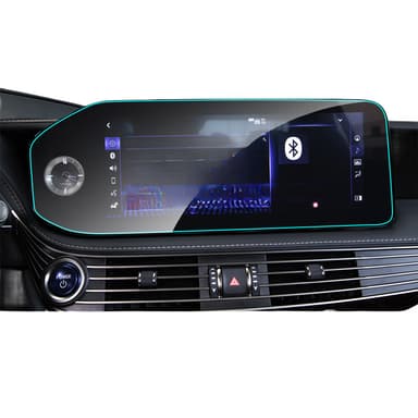 TPU näytönsuoja Lexus LS -autonavigointiin