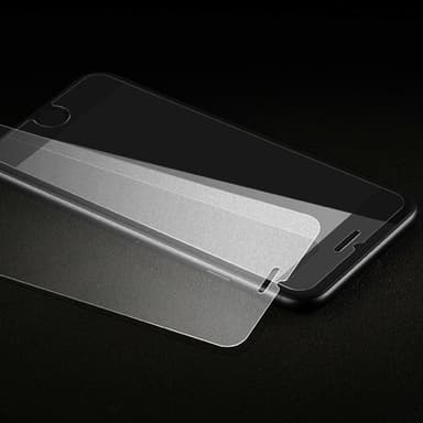 Näytönsuoja iPhone 8 karkaistu lasi Läpinäkyvä 2 kpl