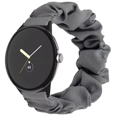 Smart Watch Ranneke Google Pixel 2:lle Harmaa