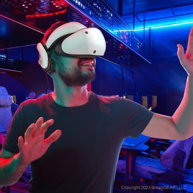 Bionik Mantis PlayStation VR 2 pelikuulokkeet