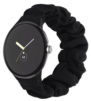 Smart Watch Ranneke Google Pixel 2:lle Musta