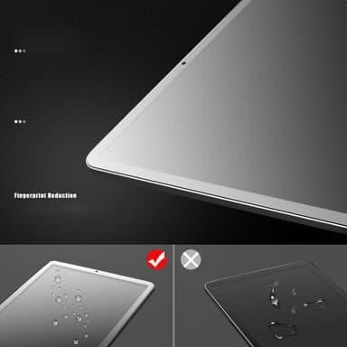 2.5D karkaistu lasi näytönsuoja iPadille (2 kpl) iPad 10 10,9 tuumaa