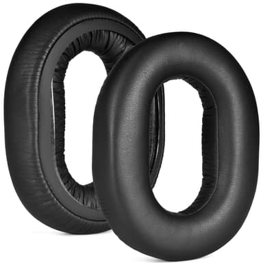Vaihtokuulokkeet Plantronics BackBeat FIT 6100:lle Musta