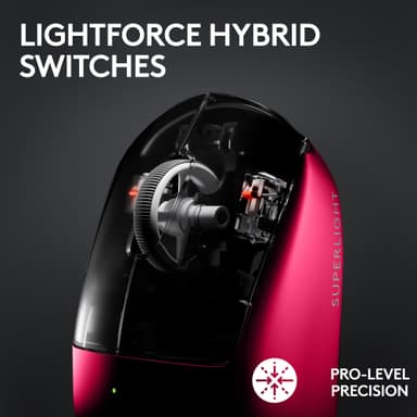 Logitech G Pro X Superlight 2 langaton pelihiiri