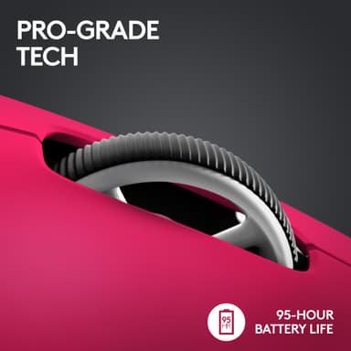 Logitech G Pro X Superlight 2 langaton pelihiiri