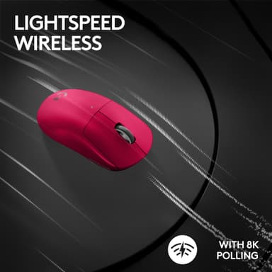Logitech G Pro X Superlight 2 langaton pelihiiri