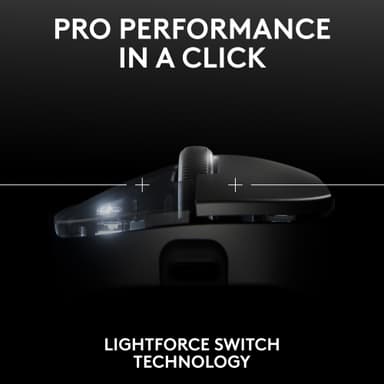 Logitech G Pro X Superlight 2 DEX pelihiiri