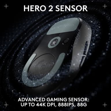 Logitech G Pro X Superlight 2 DEX pelihiiri