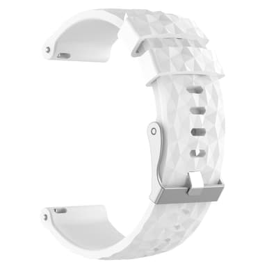 Silikonirannekello Suunto 7/9 Spartan Sport Wrist HR Barolle Valkoinen