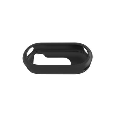 TPU-rannekellosarja Xiaomi Smart Band 8/9:lle Musta