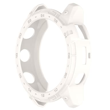 Älykäs suojakellokotelo Garmin Tactix7 MAOLED-kellolle Valkoinen
