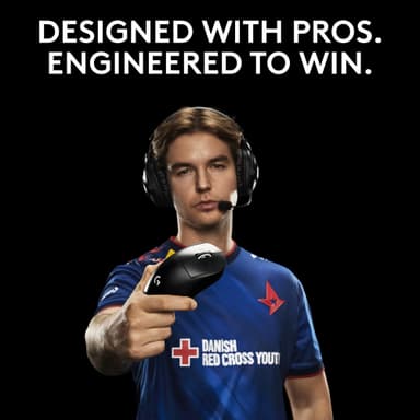 Logitech G Pro X Superlight 2 DEX pelihiiri