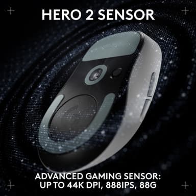 Logitech G Pro X Superlight 2 DEX pelihiiri
