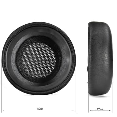 Korvatyynyt Jabra Evolve -kuulokkeille, 1 pari