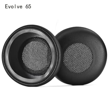 Korvatyynyt Jabra Evolve -kuulokkeille, 1 pari