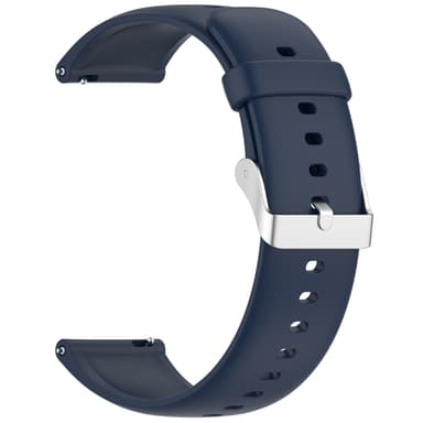 Silikoninen kellohihna CMF Watch Pro 2:lle Sininen