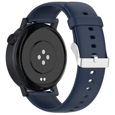Silikoninen kellohihna CMF Watch Pro 2:lle Sininen