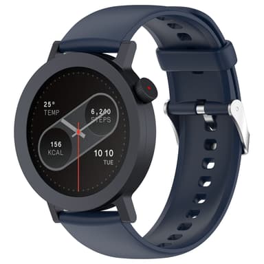 Silikoninen kellohihna CMF Watch Pro 2:lle Sininen
