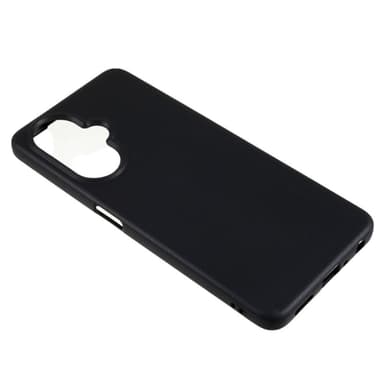 SKALO OnePlus Nord CE 3 Lite 5G Ultraohut TPU-kuori - Musta