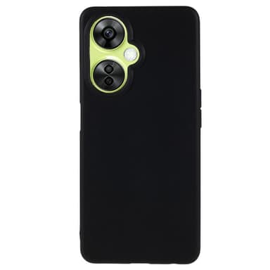 SKALO OnePlus Nord CE 3 Lite 5G Ultraohut TPU-kuori - Musta