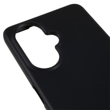 SKALO OnePlus Nord CE 3 Lite 5G Ultraohut TPU-kuori - Musta