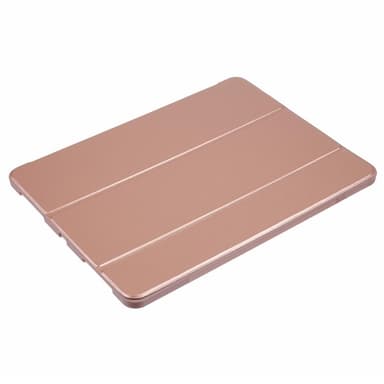 SKALO iPad Pro 12.9 (Gen 4/5/6) Trifold Suojakotelo - Ruusukulta