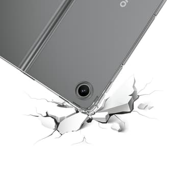 SKALO Lenovo Tab Plus 11.5"" TPU Suojakuori - Läpinäkyvä