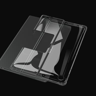 SKALO Lenovo Tab Plus 11.5"" TPU Suojakuori - Läpinäkyvä