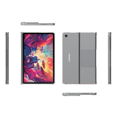 SKALO Lenovo Tab Plus 11.5"" TPU Suojakuori - Läpinäkyvä