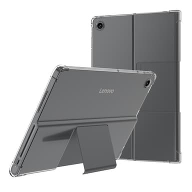 SKALO Lenovo Tab Plus 11.5"" TPU Suojakuori - Läpinäkyvä